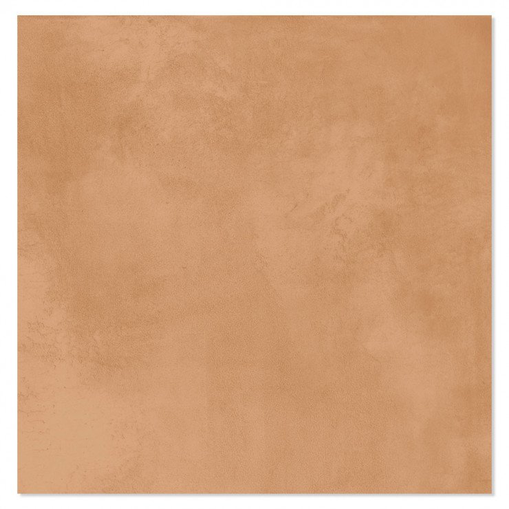 Klinker Delicate Orange Mat 60x60 cm-0